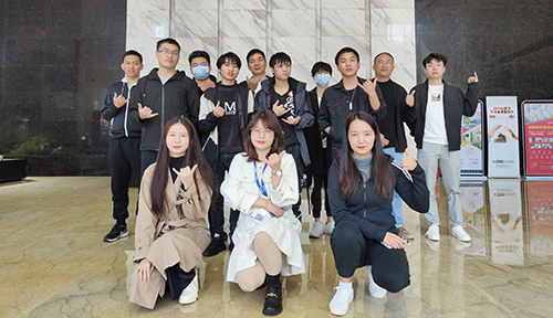 Python培訓(xùn)2112開(kāi)班盛況